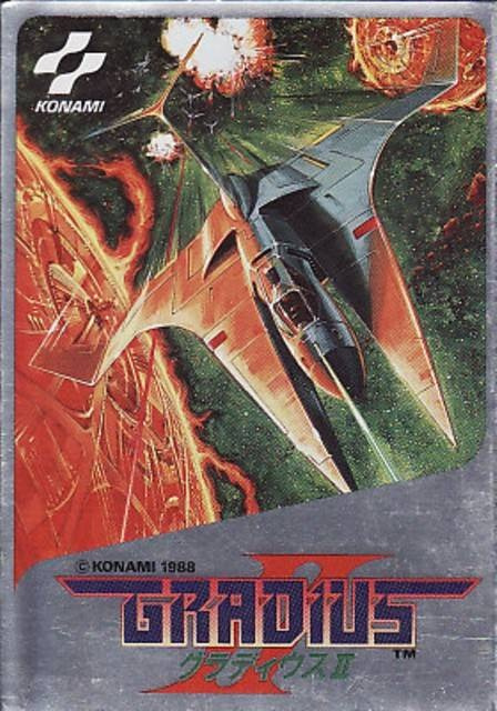 Image de Gradius II