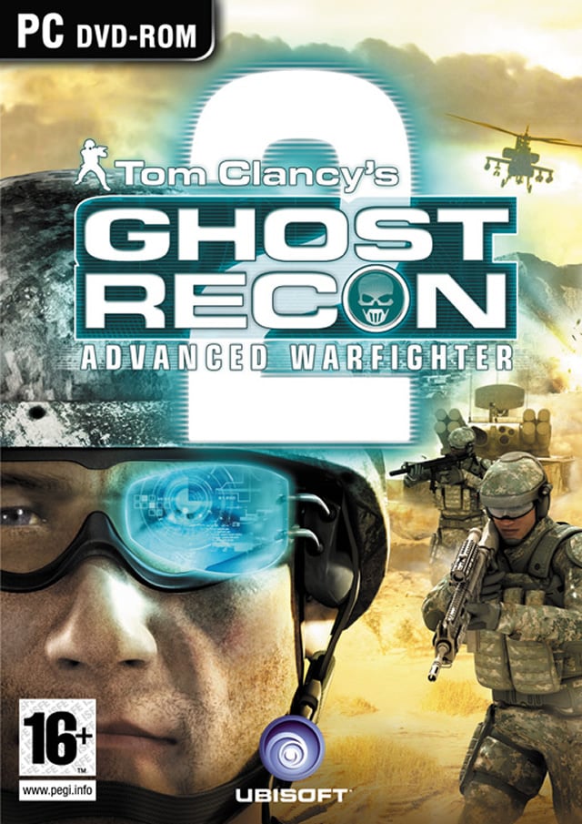 Image de Ghost Recon Advanced Warfighter 2
