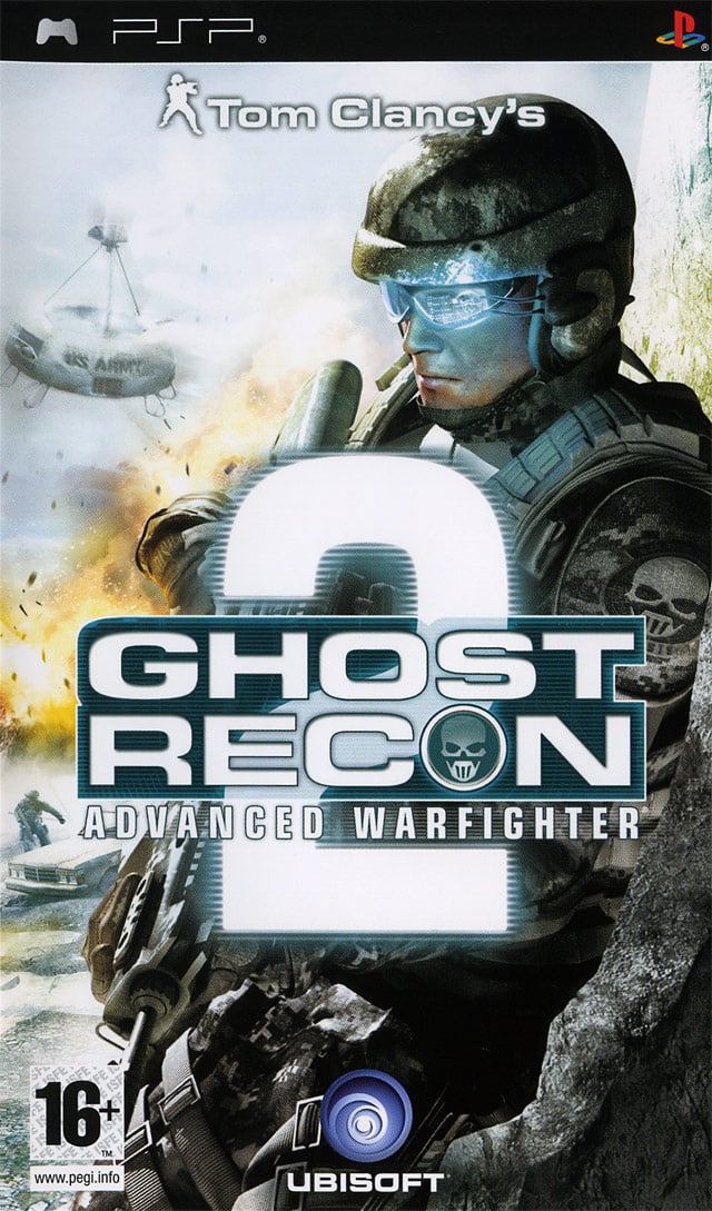 Image de Ghost Recon Advanced Warfighter 2