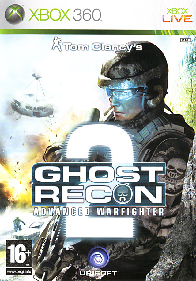 Image de Ghost Recon Advanced Warfighter 2