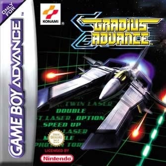 Image de Gradius Advance