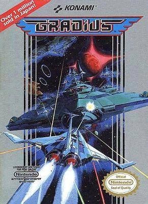 Image de Gradius