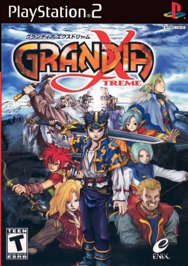 Image de Grandia Xtreme
