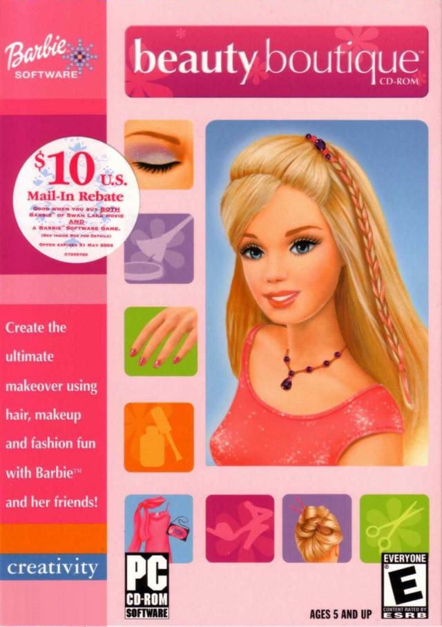 Image de Barbie : Beauty Boutique