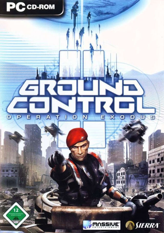 Ground Control II : Operation Exodus