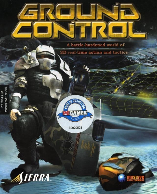 Image de Ground Control