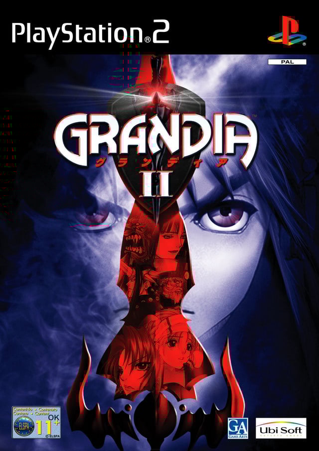 Image de Grandia II