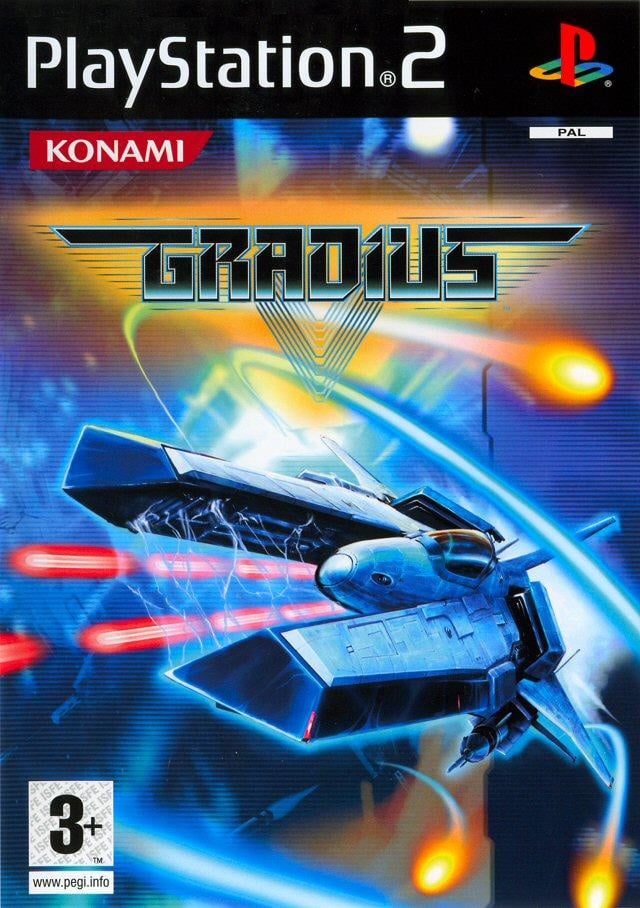 Image de Gradius V