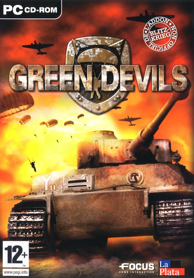 Image de Green Devils