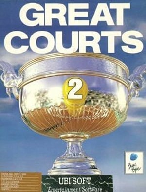 Jaquette de Great Courts 2