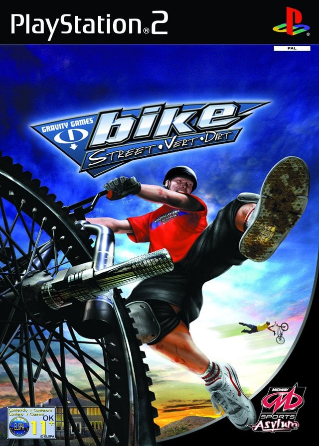 Image de Gravity Games : Bike Street, Vert, Dirt
