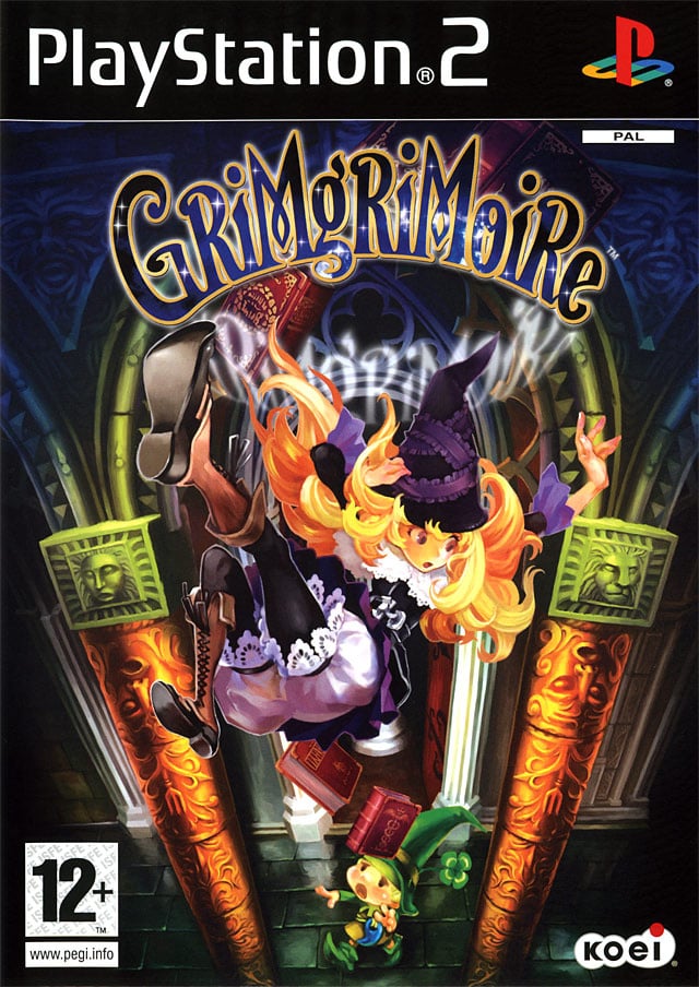 Image de GrimGrimoire