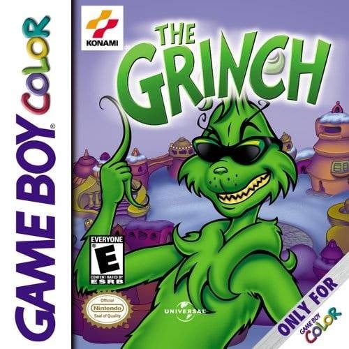 Image de The Grinch
