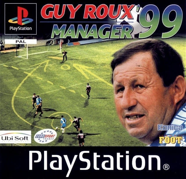 Image de Guy Roux Manager 99