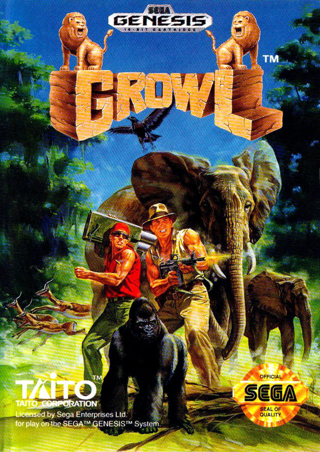 Image de Growl