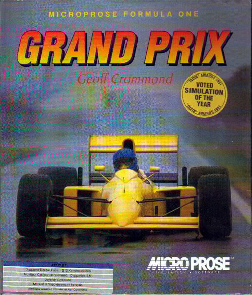Image de Formula One Grand Prix