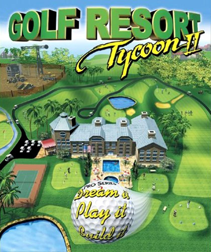 Image de Golf Resort Tycoon II