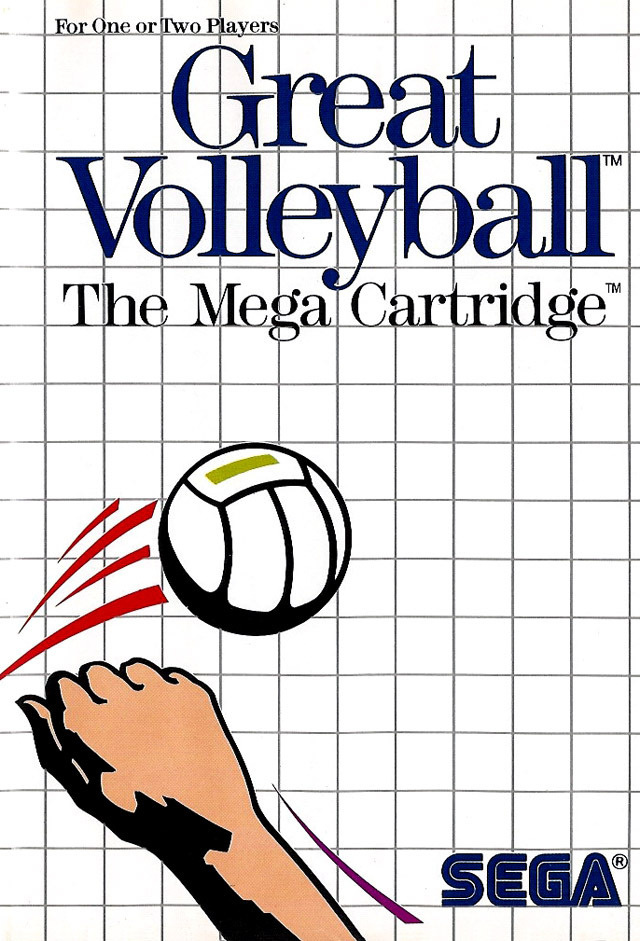 Image de Great Volleyball