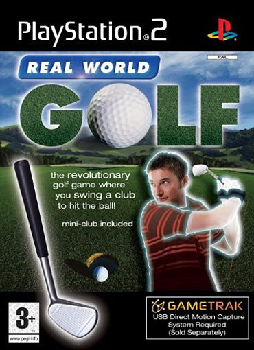 Image de Gametrak : Real World Golf