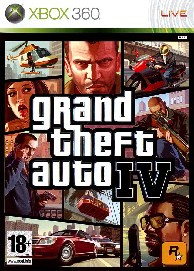 Image de Grand Theft Auto IV