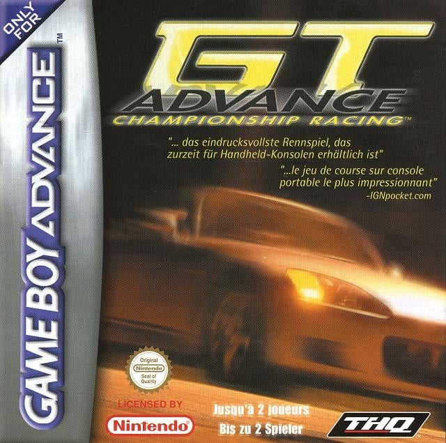Image de GT Advance Championship Racing