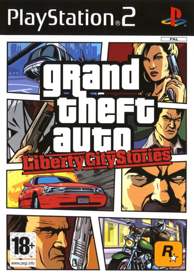 Grand Theft Auto : Liberty City Stories