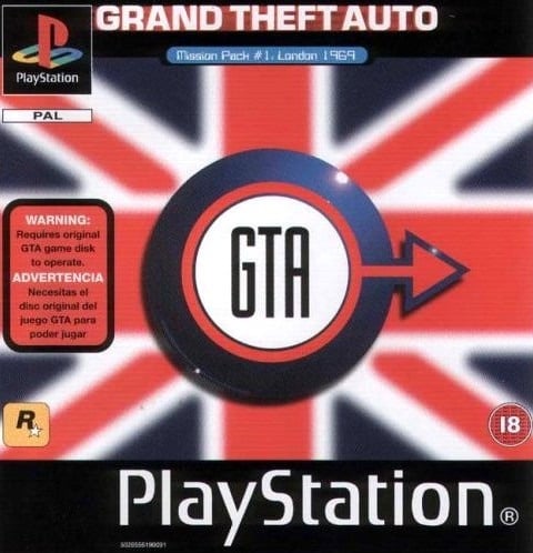 Image de Grand Theft Auto : London 1969