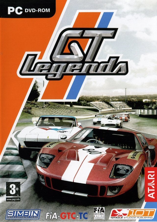 GT Legends