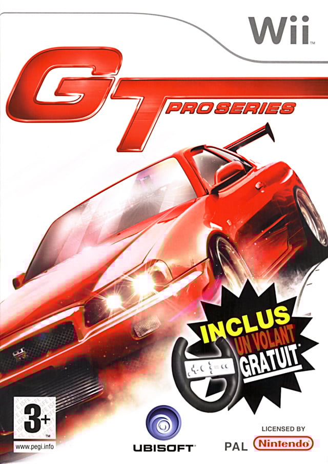 Image de GT Pro Series