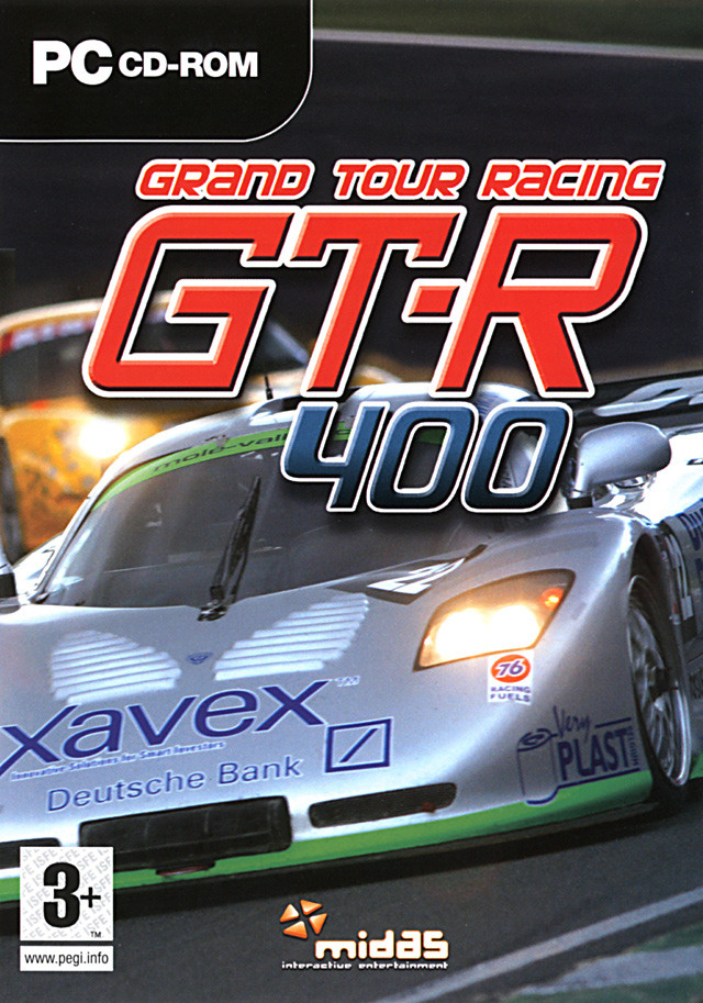 GT-R 400