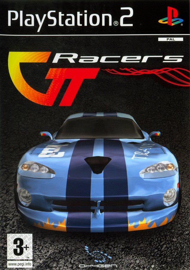 Image de GT Racers