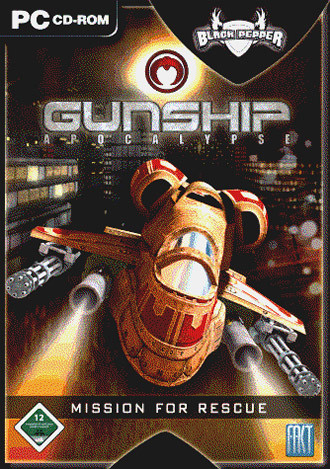 Image de Gunship Apocalypse