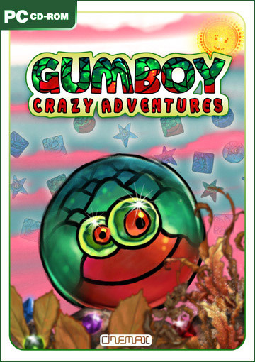 Image de Gumboy : Crazy Adventures