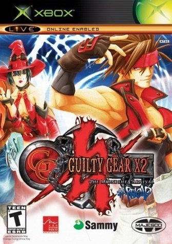 Image de Guilty Gear Isuka