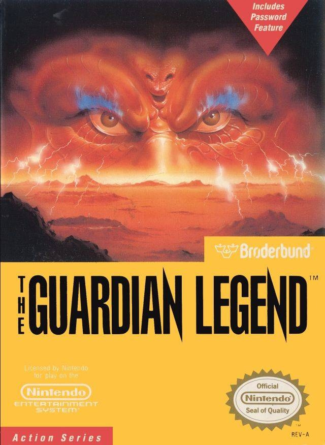 Image de The Guardian Legend