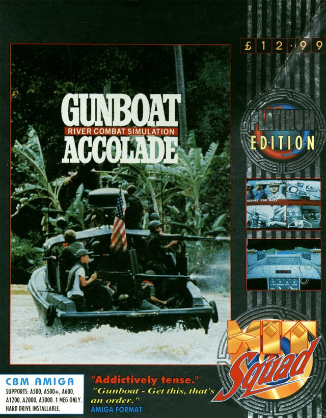 Image de Gunboat