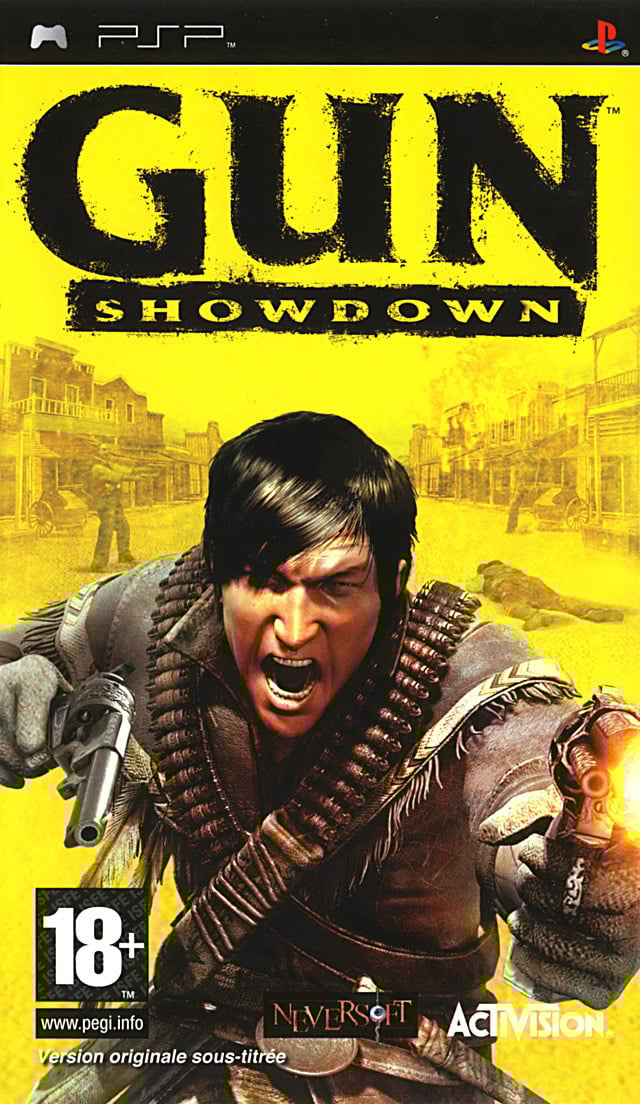 Image de Gun Showdown