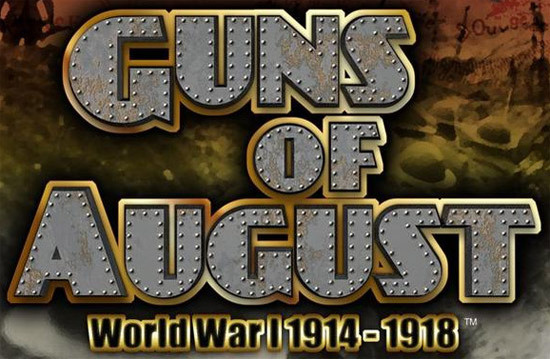 Image de Guns of August : World War I 1914-1918