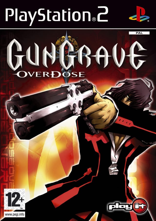 GunGrave O.D.
