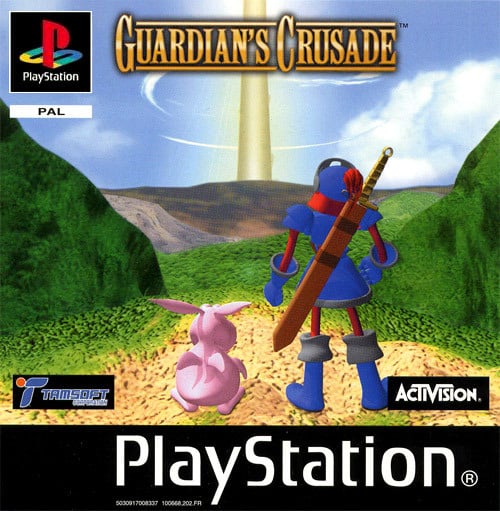 Image de Guardian's Crusade