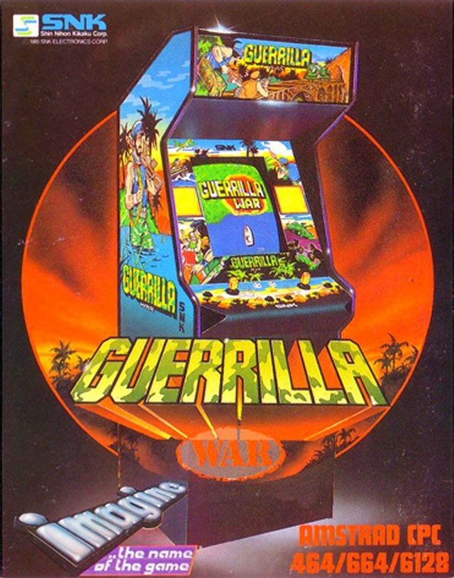 Image de Guerrilla War