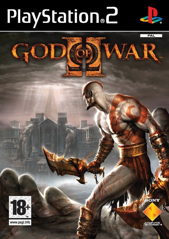 Image de God of War II : Divine Retribution