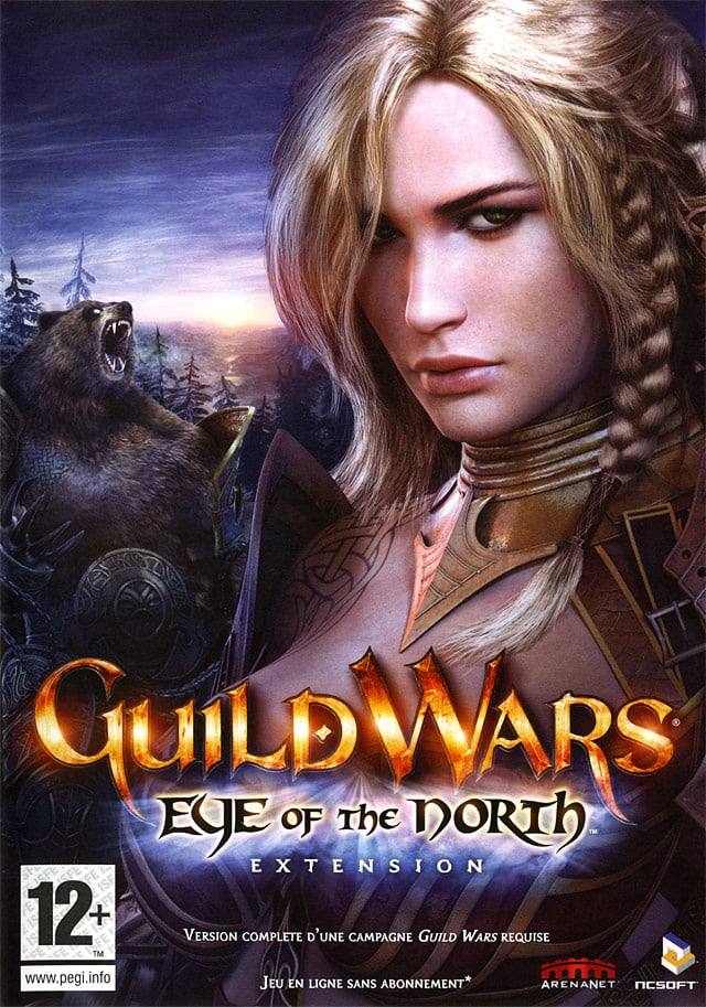 Image de Guild Wars : Eye of the North
