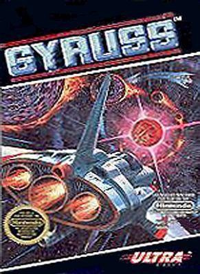 Gyruss