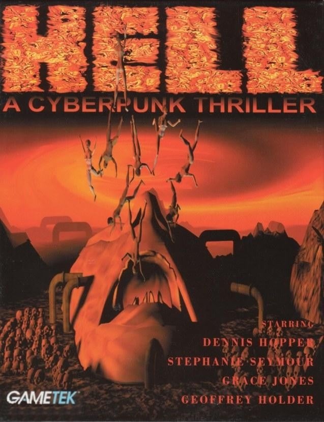 Image de Hell : A Cyberpunk Thriller