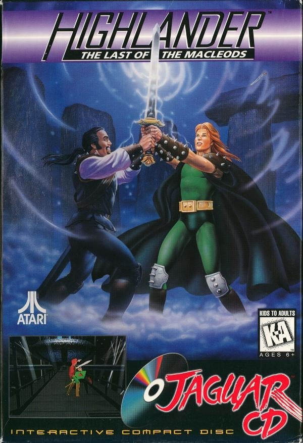 Image de Highlander : The Last of the MacLeods