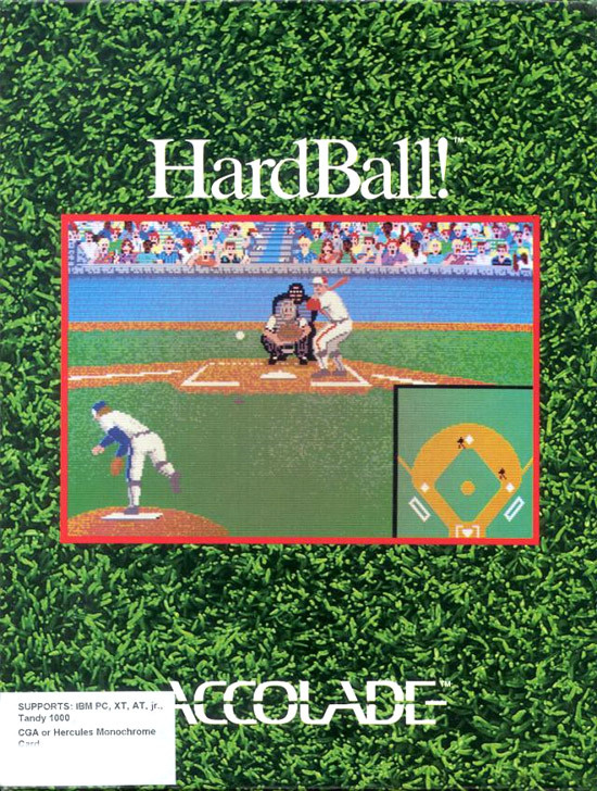 Image de HardBall!