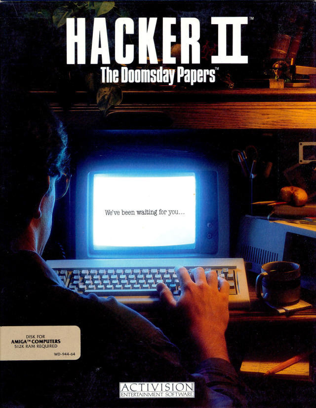 Image de Hacker II : The Doomsday Papers