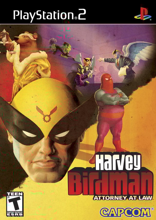 Image de Harvey Birdman : Attorney at Law