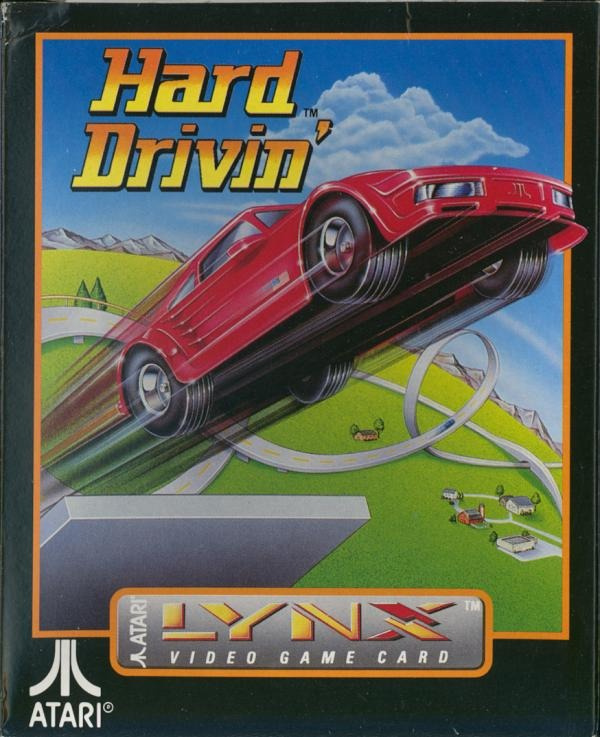 Image de Hard Drivin'